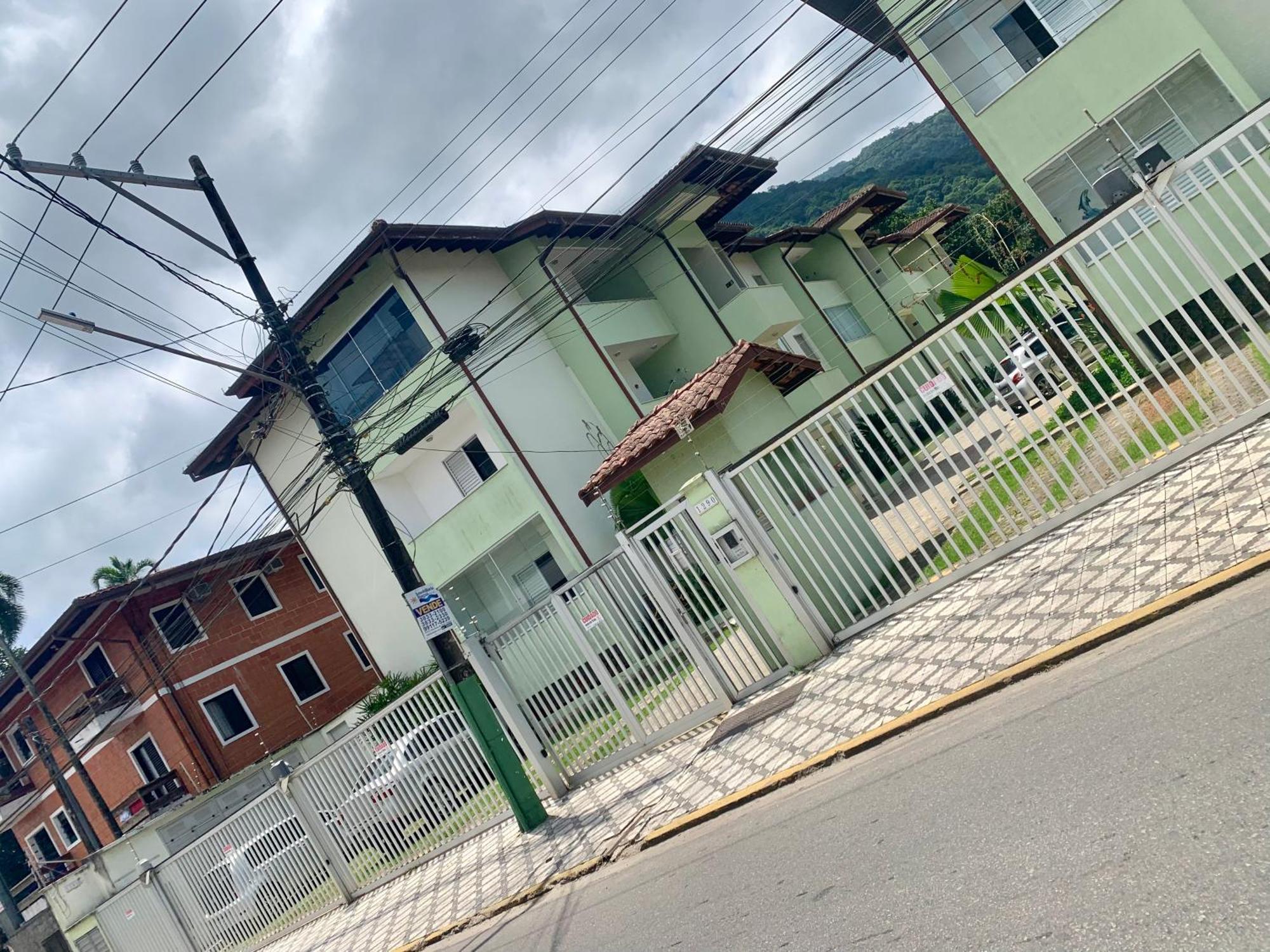 Ap. Centro Apartment Ubatuba